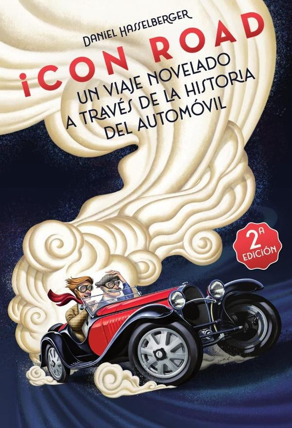 Icon Road  | Daniel  Hasselberger