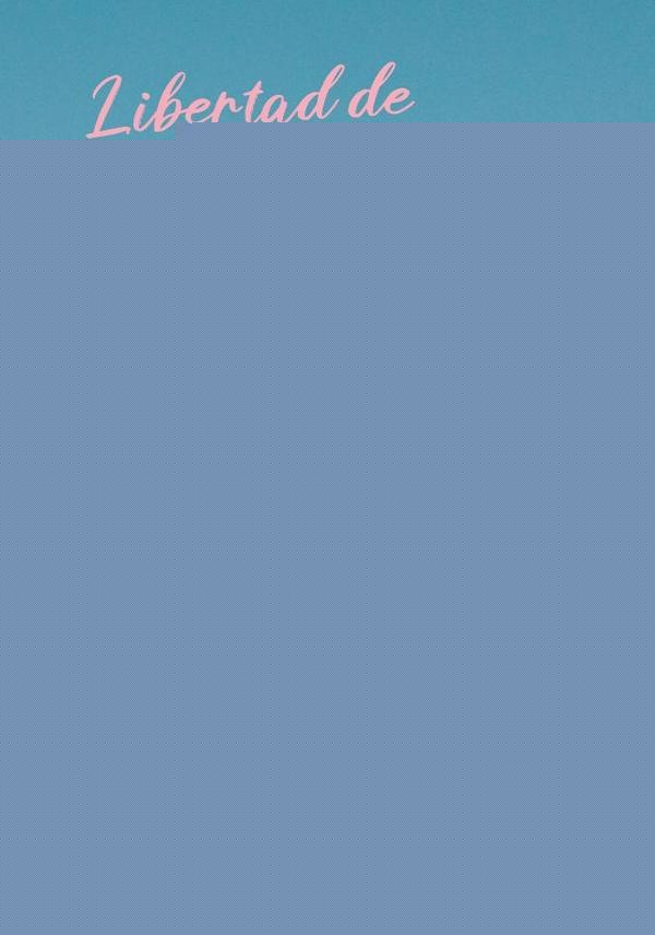 Libertad de sentimientos | Mercedes Sánchez Arévalo