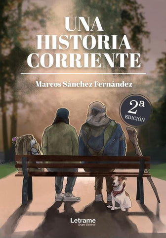 Una historia corriente | Marcos Sánchez Fernández
