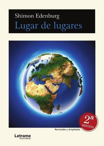 Lugar de lugares | Shimon Edenburg