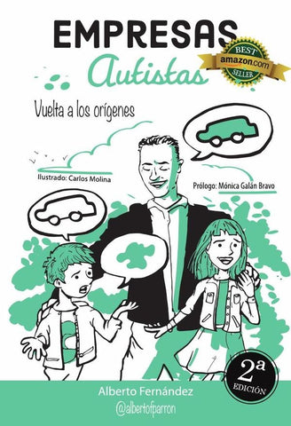 Empresas autistas.2ª Edición | Alberto Fernández Parrón