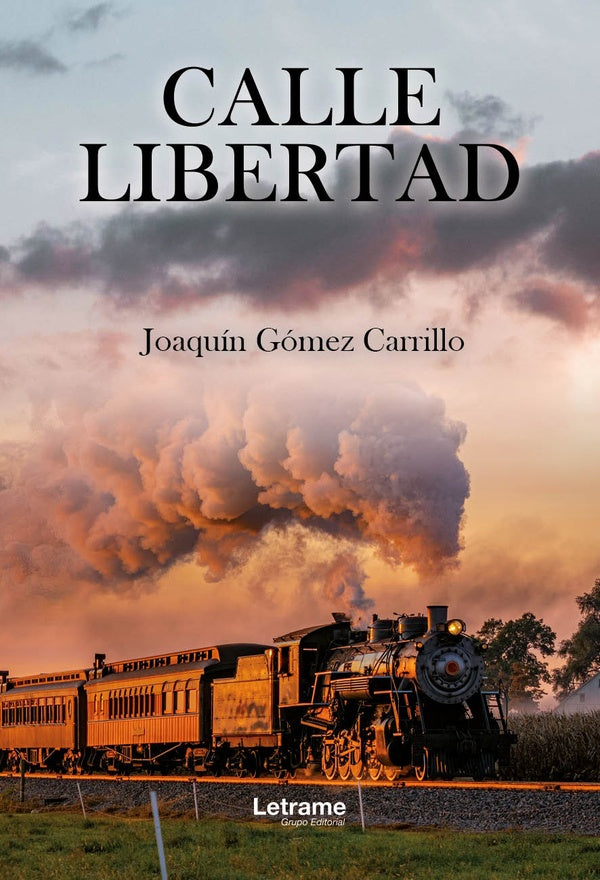 Calle Libertad | Joaquín Gómez Carrillo
