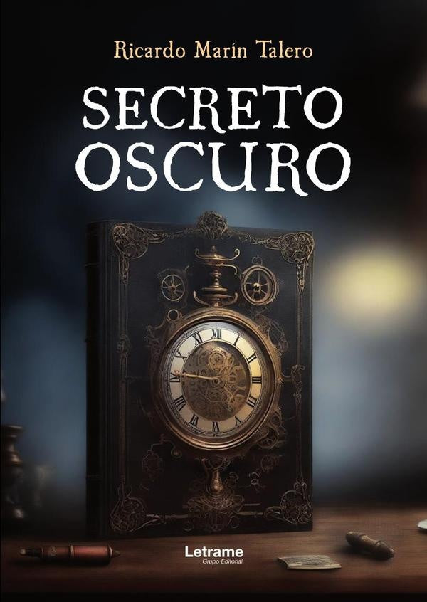 Secreto oscuro | RICARDO MARIN TALERO