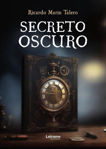 Secreto oscuro | RICARDO MARIN TALERO
