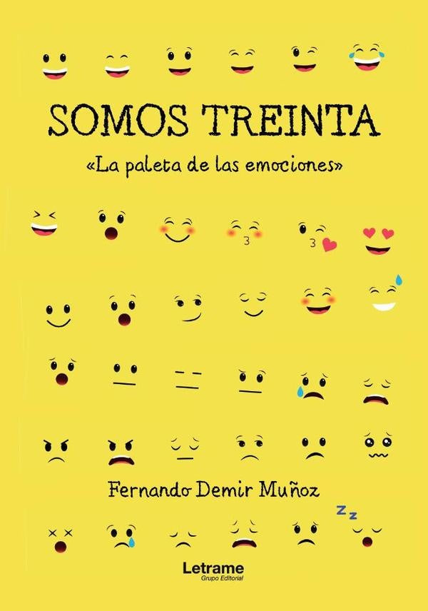 Somos treinta | Fernando Demir Muñoz