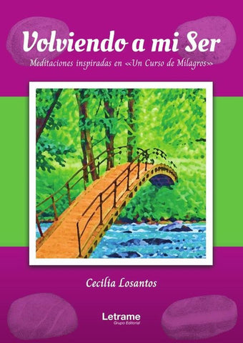 Volviendo a mi ser. | Cecilia  Losantos