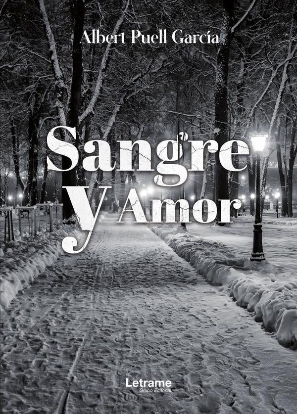 Sangre y amor | Albert Puell Garcia