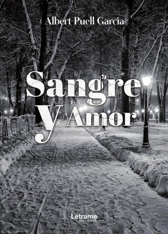 Sangre y amor | Albert Puell Garcia
