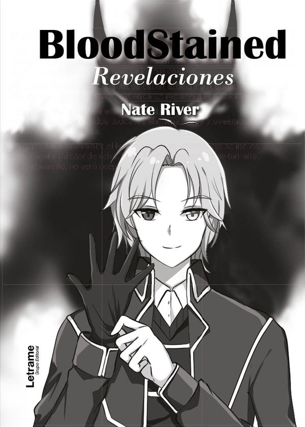 BloodStained | Nate River