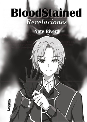 BloodStained | Nate River