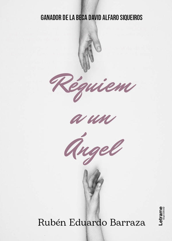 Réquiem a un ángel | Rubén Eduardo Barraza