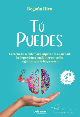 TÚ PUEDES.4ª Edición | Begoña Rico