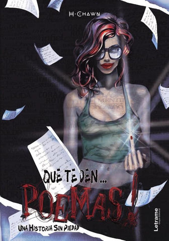 Que te den... Poemas! | Helia Chawn