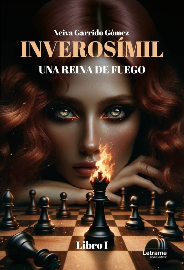 Inverosímil | Neiva  Garrido Gómez