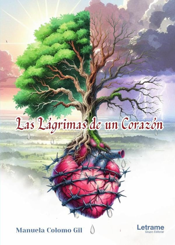 Las lágrimas de un corazón | Manuela Colomo Gil