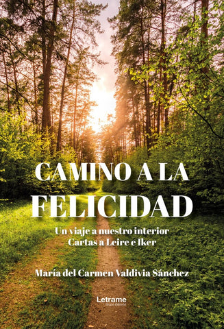 Camino a la felicidad | María del Carmen  Valdivia Sánchez