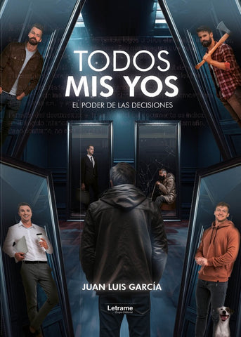 Todos mis yos | Juan Luis García Talleda