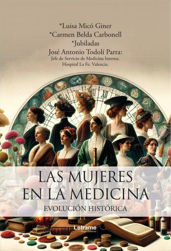 Las mujeres en la medicina | Belda Carbonell, Micó Giner y otros