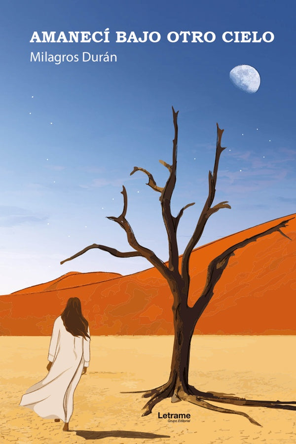 Amanecí bajo otro cielo | Milagros Durán