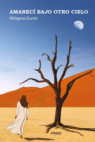 Amanecí bajo otro cielo | Milagros Durán