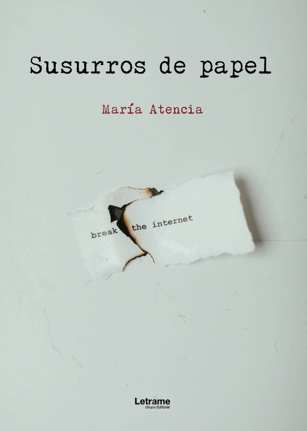 Susurros de papel | María Atencia