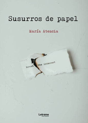 Susurros de papel | María Atencia