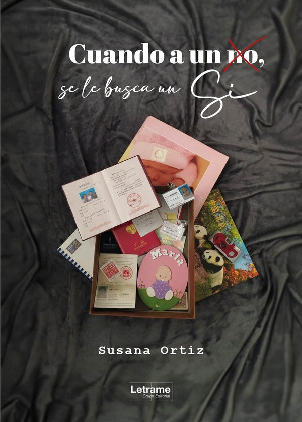 Cuando a un no, se le busca un sí | Susana Ortiz