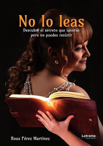 No lo leas | Rous Pérez Martínez
