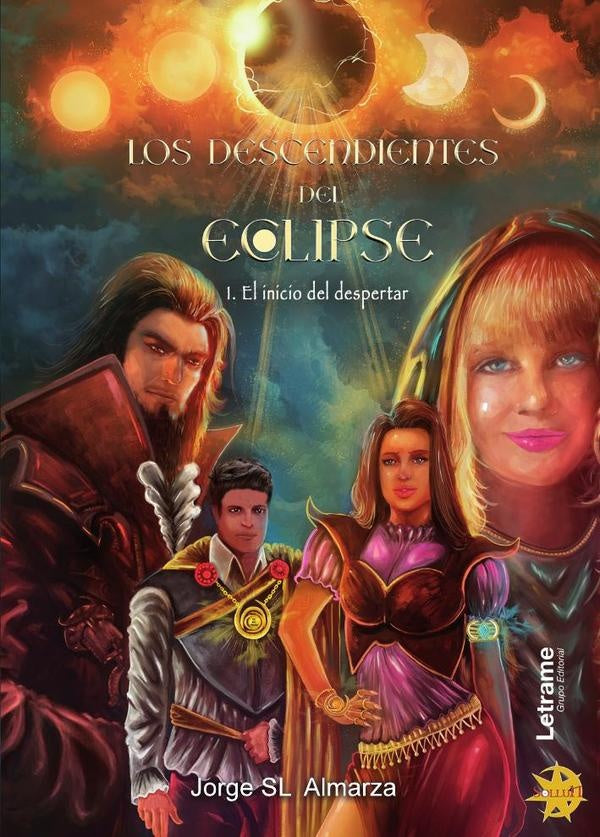 Los descendientes del eclipse | Jorge, Jorge