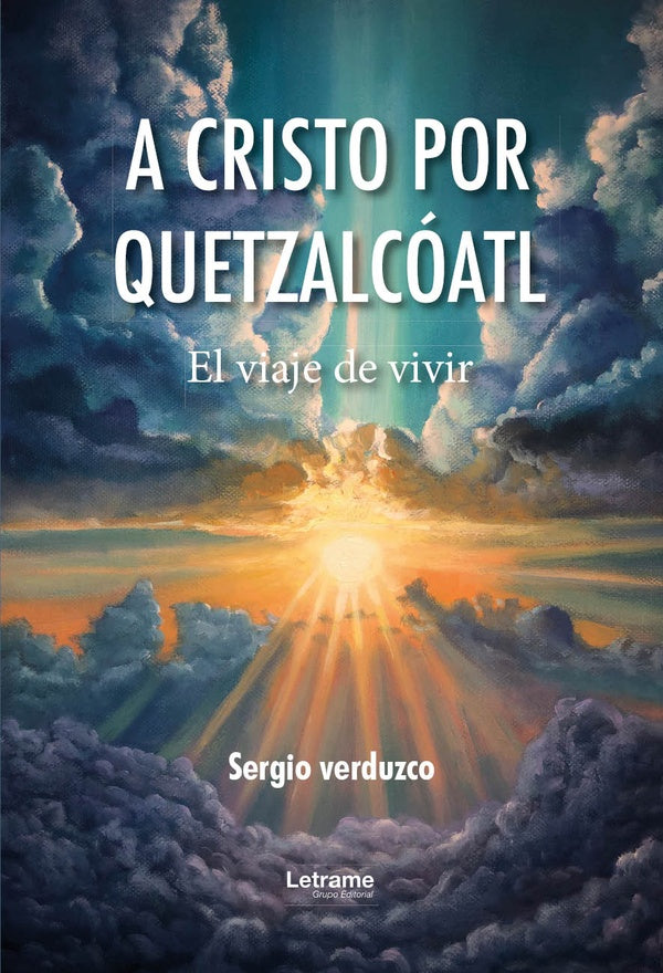 A cristo por  QUETZALCÓATL | Sergio Verduzco