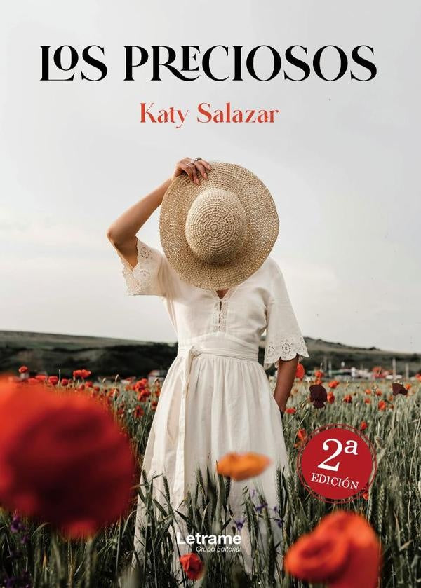 Los preciosos. 2ª edición | Katy  Salazar