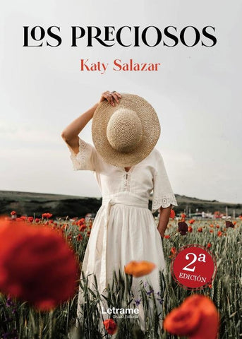 Los preciosos. 2ª edición | Katy  Salazar