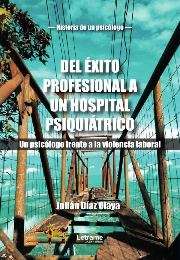 Del éxito profesional a un hospital psiquiátrico | Julian Díaz Olaya