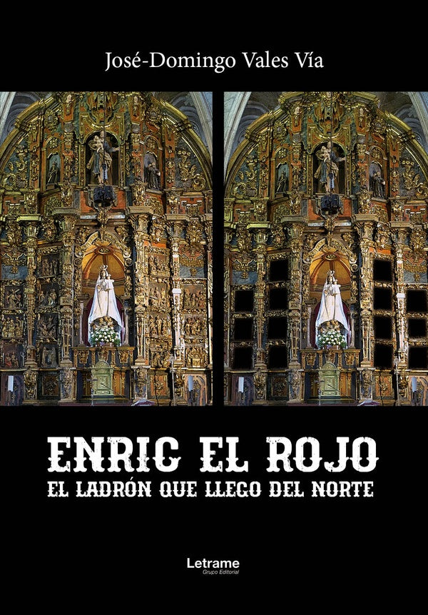 Enric el Rojo | José-Domingo Vales Vía