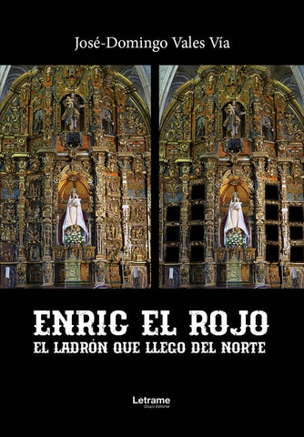 Enric el Rojo | José-Domingo Vales Vía