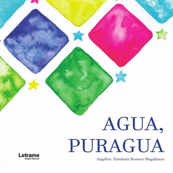 Agua, puragua | Angélica Estefanía Romero Magallanes