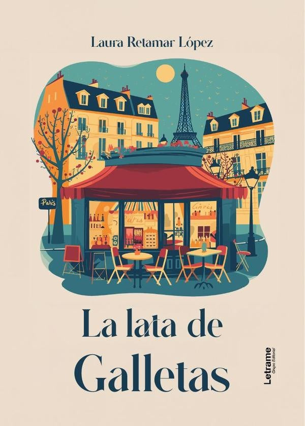 La lata de Galletas | Laura Retamar López
