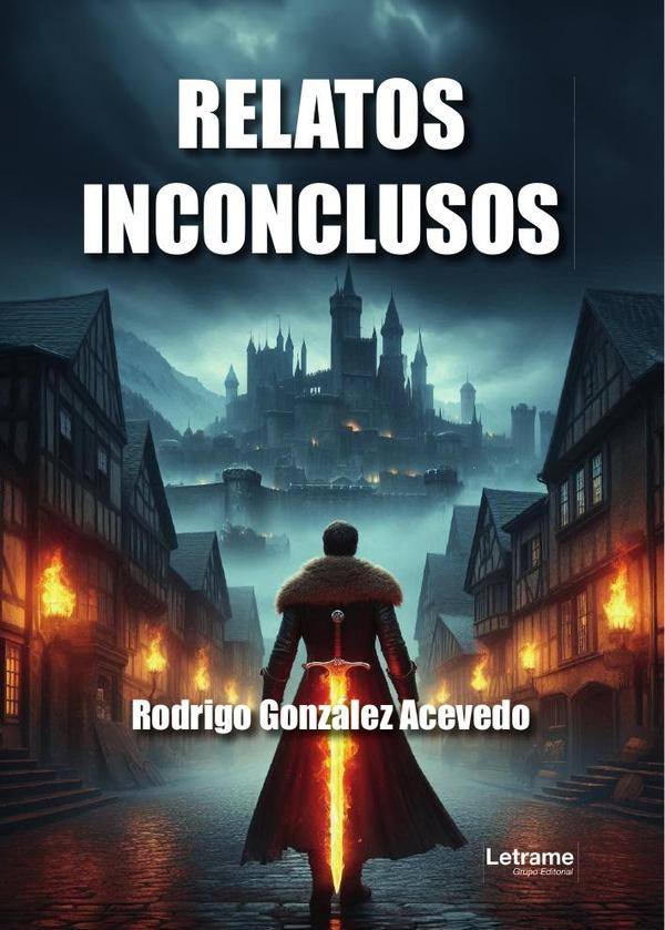 Relatos inconclusos | Rodrigo González Acevedo