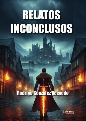 Relatos inconclusos | Rodrigo González Acevedo
