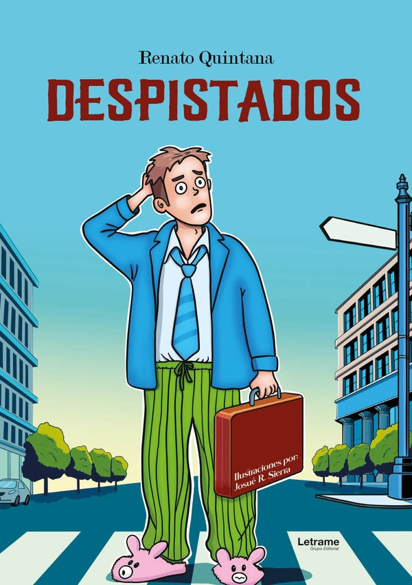 Despistados | Renato  Quintana