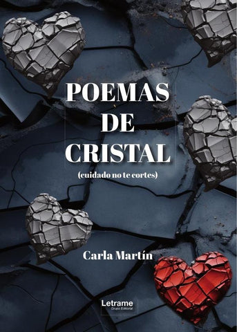 Poemas de cristal | Carla Martín