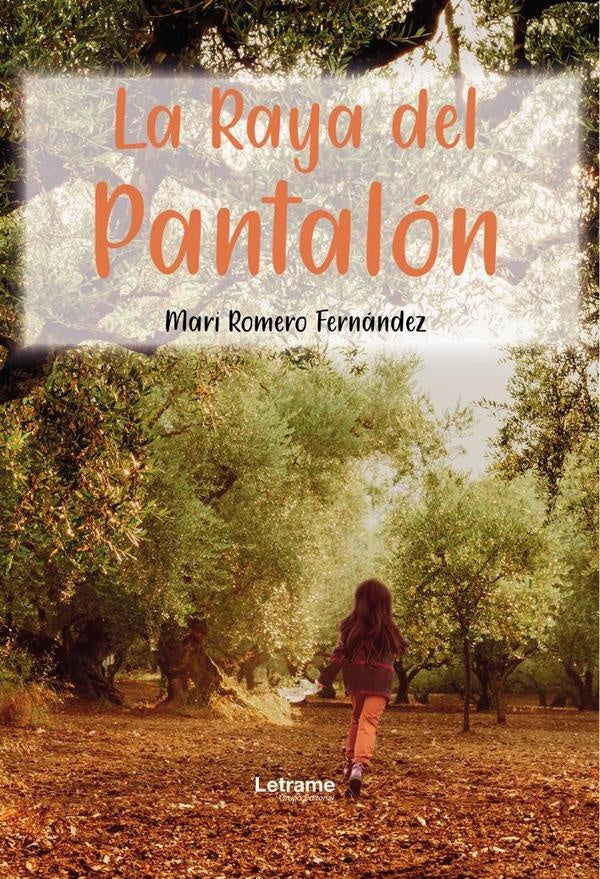 La raya del pantalón | Mari Romero Fernández