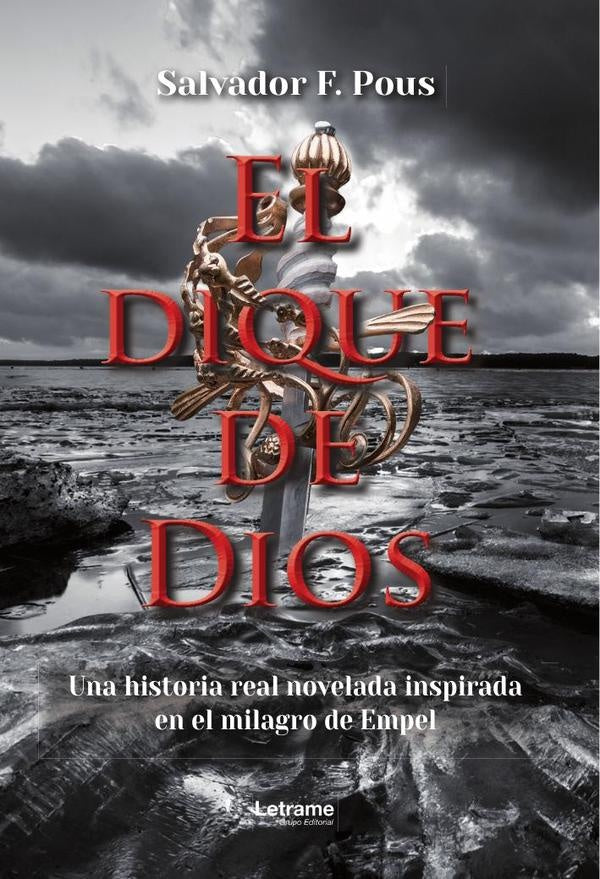 El dique de Dios | Salvador F. Pous