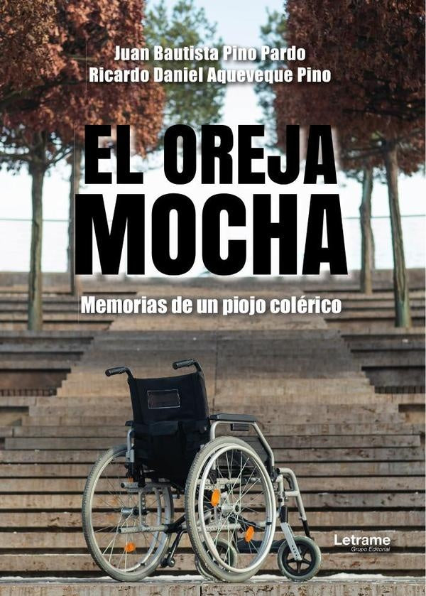 El oreja mocha | Pino Pardo, Aqueveque Pino
