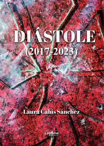 Diástole | Laura Cahís Sánchez