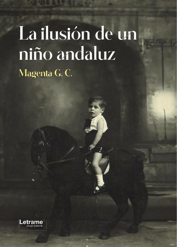 La ilusión de un niño andaluz | Magenta G.C.