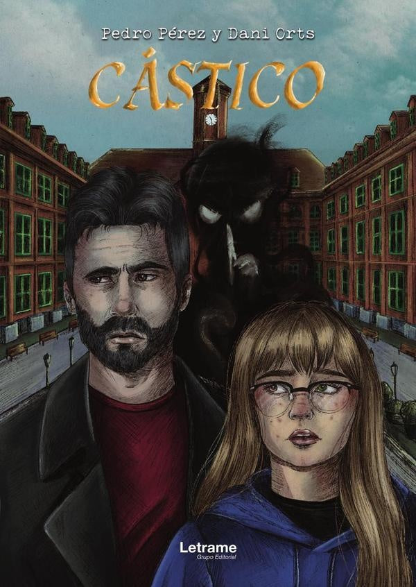 Cástico | Orts Garcías, Pérez Hernández