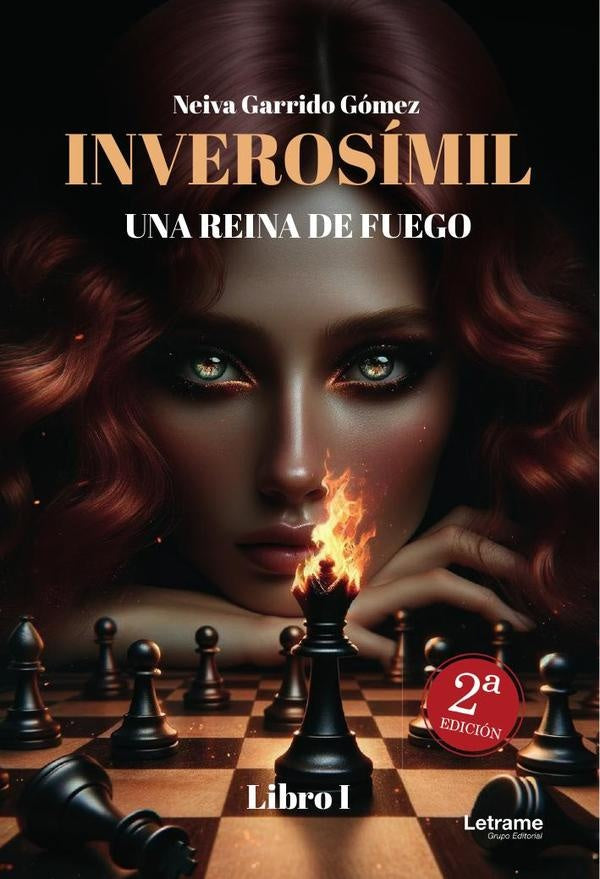 Inverosímil 2ª edición | Neiva  Garrido Gómez