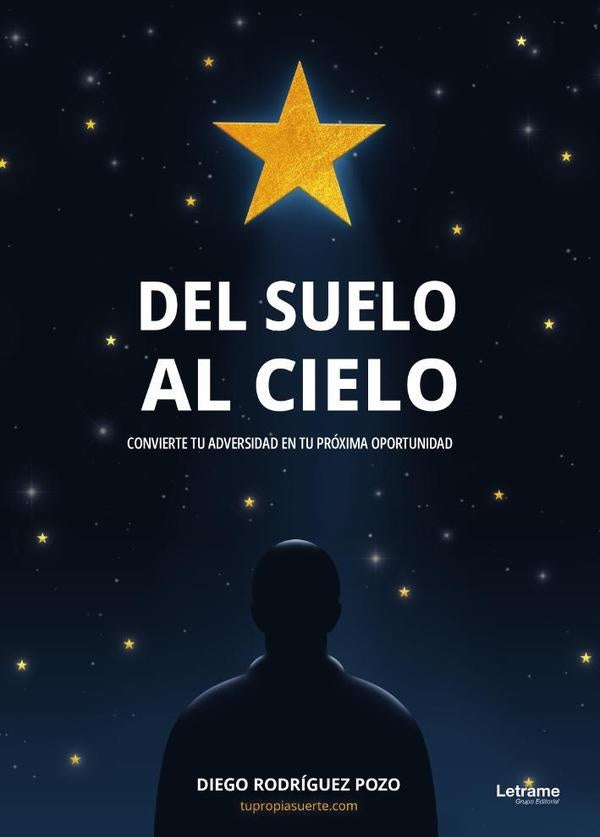 Del suelo al cielo | Diego Rodríguez Pozo