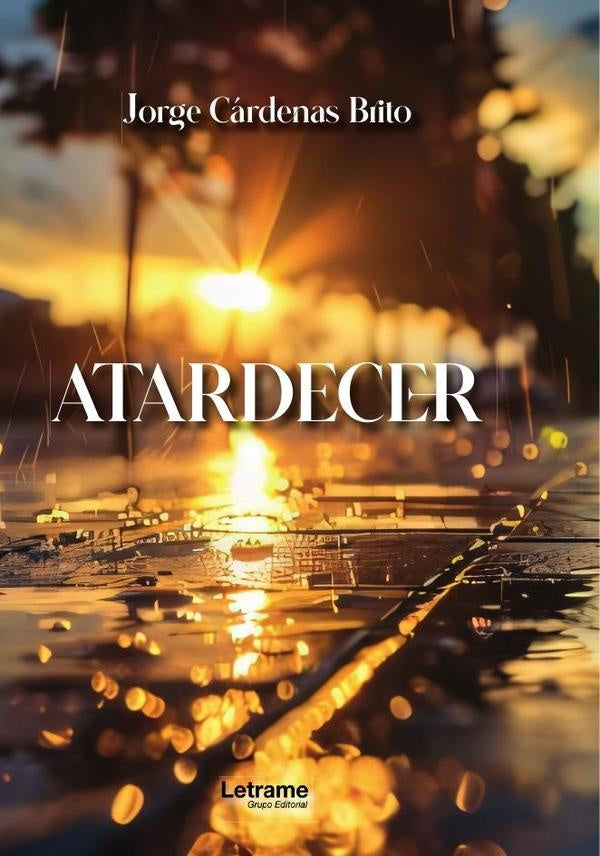 Atardecer | Jorge Cárdenas Brito